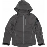 Bunda Emerson Gear Softshellová Blue Label "Fog" Wolf Grey – Zboží Mobilmania