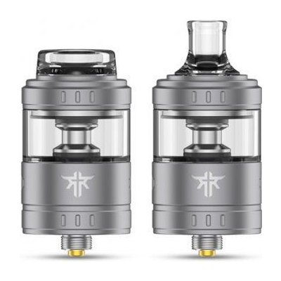 Vandy Vape x El Mono Vapeador Requiem RTA Šedá 4,5ml – Zbozi.Blesk.cz