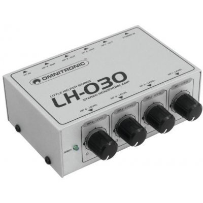 Omnitronic LH-030 – Zboží Mobilmania