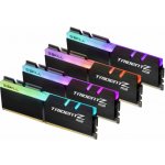 G.Skill Trident Z DDR4 32GB 3200MHz CL16 F4-3200C16D-32GTZR – Zboží Živě