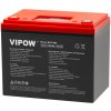 Olověná baterie VIPOW 12V 100Ah