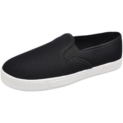 dámské tenisky černé slip on – Heureka.cz