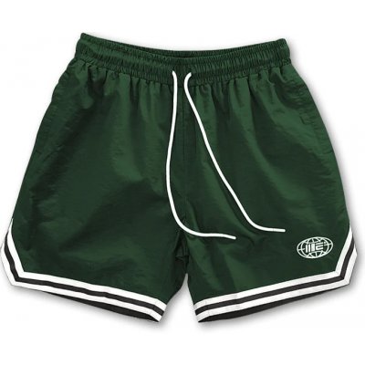 Engage Globe shorts Green