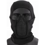 Emerson Gear Maska obličeje Shadow Warrior s kuklou černá – Zboží Dáma