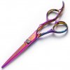 Kadeřnické nůžky FOX Glamour Profesionální kadeřnické nůžky na vlasy 5,5´ Limited Edition