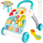 WOOPIE Odrážedlo Chodítko Vzdělávací stůl Koloběžka Odrážedlo 4v1 – Zboží Mobilmania