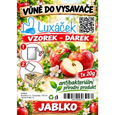 Luxáček Jablko – Hledejceny.cz