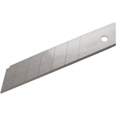 Extol Premium břity ulamovací do nože, 25mm, 10ks, SK4 (8855093) – Zboží Mobilmania