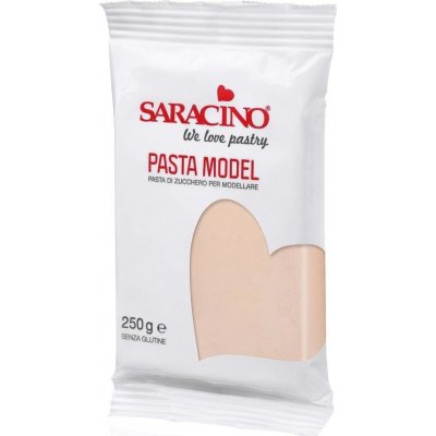 Saracino Modelovací hmota tělová 250 g – Hledejceny.cz