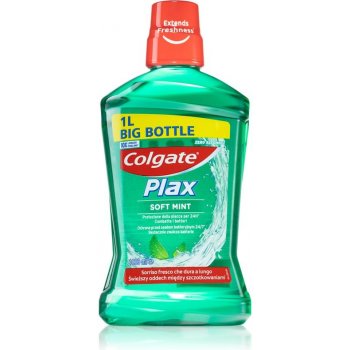 Colgate Plax Soft mint ústní voda 1000 ml