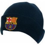 Zimní čepice FC Barcelona tmavě modrá – Hledejceny.cz