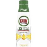 Fairy Gel all in1 gel do myčky 1 l 1,26 kg 50 dávek – Zboží Mobilmania