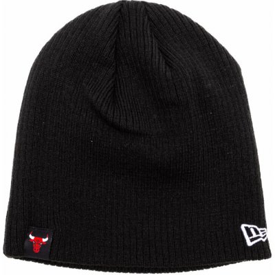 New Era NBA Essential Skully beanie Chicago Bulls Black – Hledejceny.cz