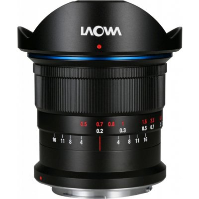 Laowa 14mm f/4 Zero-D DSLR Canon EF