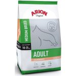 Arion Dog Original Adult Medium Salmon Rice 3 kg – Hledejceny.cz