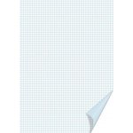Happy paper A4 200 g/m2 pruhovaný světle modrý – Zboží Dáma