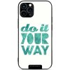 Pouzdro a kryt na mobilní telefon Apple Mobiwear Glossy - Apple iPhone 11 Pro - G080G Do it your way