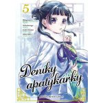 Deníky apatykářky 5 – Zboží Mobilmania