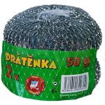 Spontex 1 Jumbo extra velká nerezová drátěnka 40 g 1 ks – Zbozi.Blesk.cz