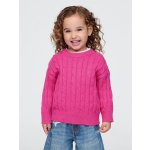 Gap Baby svetr CashSoft Růžová – Hledejceny.cz