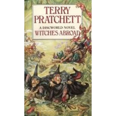 EN Discworld 12: Witches Abroad Terry Pratchett