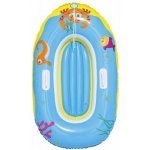 Bestway Nafukovací raft junior korýš 119x79cm varianta 1modrý – Zbozi.Blesk.cz