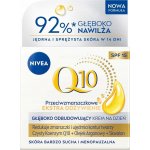 Nivea Q10 Power denní krém s Arganem 50 ml – Sleviste.cz