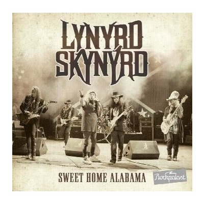 Lynyrd Skynyrd - Sweet Home Alabama CD – Zboží Mobilmania