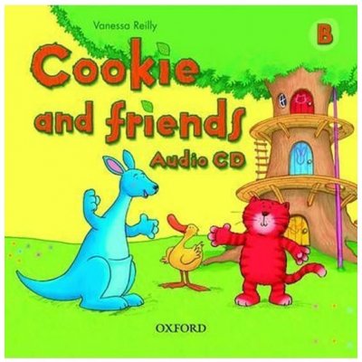 Cookie and Friends B class CD – Hledejceny.cz