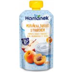 Hamánek Meruňka & jablko s tvarohem 100 g – Zboží Dáma