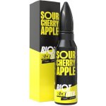 Riot Squad BLCK EDTN S & V Sour Cherry & Apple 10 ml – Sleviste.cz