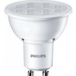 Philips LED žárovka MV GU10 4,6W 50W denní bílá 4000K , reflektor – Zboží Živě