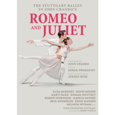 Romeo and Juliet: Stuttgart Ballet DVD