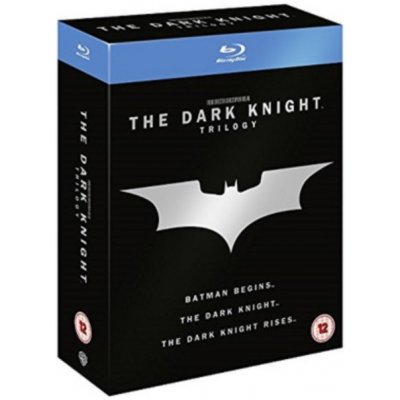 Dark Knight Trilogy BD – Zboží Mobilmania