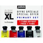 Pebeo Studio základní sada olejových barev 5ks – Hledejceny.cz