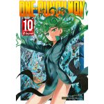 One-Punch Man 10 - Zápal – Zboží Dáma One-Punch Man 10 - Zápal – Zboží Dáma
