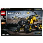 LEGO® Technic 42081 Volvo koncept kolového nakladače ZEUX – Hledejceny.cz