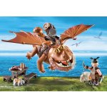 Playmobil 9460 Drak Flákota a Rybýnoha – Zboží Živě