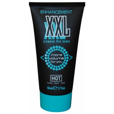 HOT XXL Volume Cream for Men 50 ml – Zboží Dáma