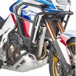 KAPPA padací rám HONDA CRF 1100L AFRICA TWIN 20-23 černá - horní | Zboží Auto
