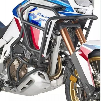 KAPPA padací rám HONDA CRF 1100L AFRICA TWIN 20-23 černá - horní | Zboží Auto