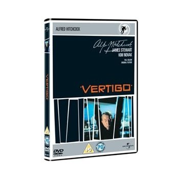 Vertigo DVD