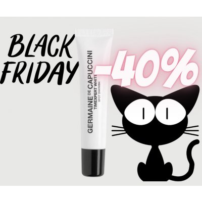 Germaine de Capuccini TIMEXPERT WHITE Spot Diminish koncentrát s intenzivním účinkem na pigmentové skvrny 15 ml – Zboží Dáma