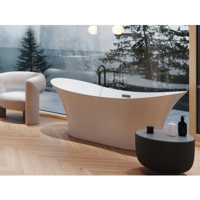 Besco AMBER 170 x 80 cm MBER170W – Hledejceny.cz