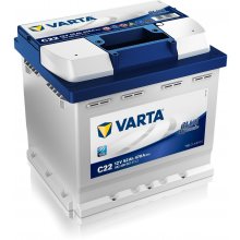 Varta Blue Dynamic 12V 52Ah 470A 552 400 047