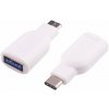 Adaptér a redukce k mobilu PremiumCord adaptér USB 3.1 konektor C - USB 3.0 A M/F, OTG, - kur31-14