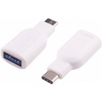 PremiumCord adaptér USB 3.1 konektor C - USB 3.0 A M/F, OTG, - kur31-14