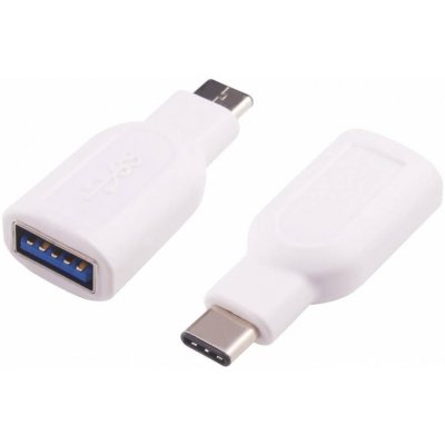 PremiumCord adaptér USB 3.1 konektor C - USB 3.0 A M/F, OTG, - kur31-14