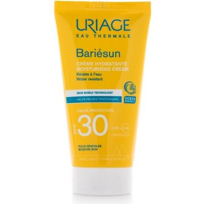 Uriage BariéSun lehký ochranný krém na obličej (Oil-Free Water Resistant Hypoallergenic Non-Comedonic) SPF30 50 ml