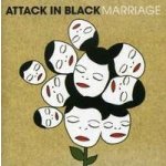 Attack In Black - Marriage CD